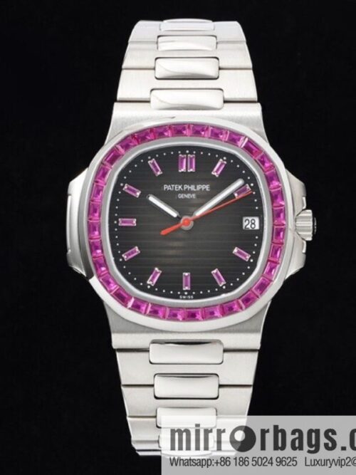 IMG_10410-800x800odjhjzepyf3115876_20250702130617.jpg Patek Philippe Nautilus 5711 Diamond Limited Edition Series Cal.324 Movement Watch