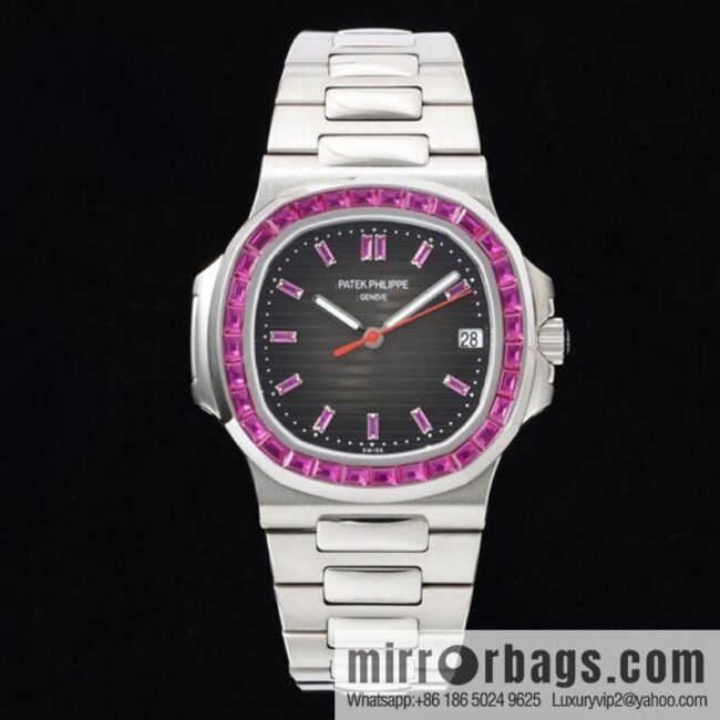 IMG_10410-800x800odjhjzepyf3115876_20250702130617.jpg Patek Philippe Nautilus 5711 Diamond Limited Edition Series Cal.324 Movement Watch