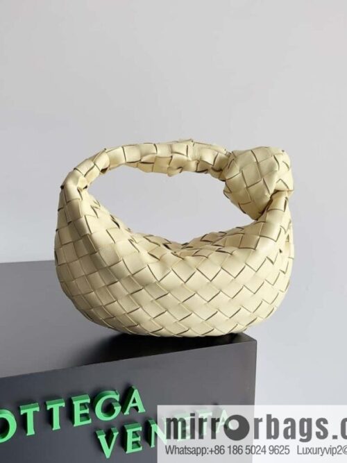 IMG_1061-800x800exxa0okyset64032_20250719013950.jpg Bv2022 new Mini Jodie braided knotted round hobo bag, model: 651876