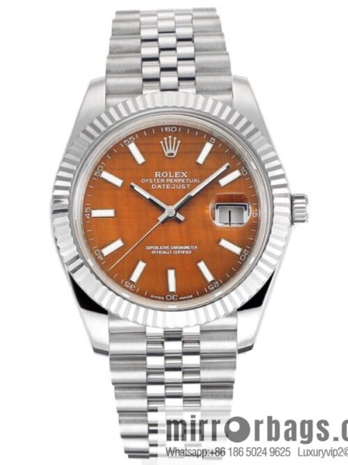 IMG_10870-800x8001egdpfamfnz115825_20250702130515.jpg F8 new 🌈 Rolex 41 log natural gemstone plate custom series 3235 integrated movement five watches