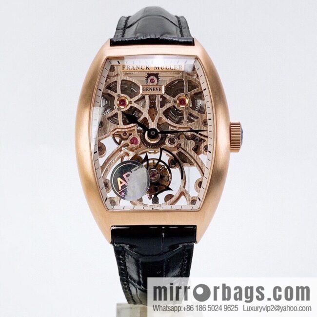 IMG_12210-800x800obeunoxnqfi115687_20250702130218.jpg ABF Frankfurt FM 8889 Tourbillon Series: Cask Series 🎮 Style: 8889 TF SQT BR D7 Men\'s Watch