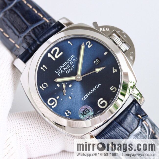 Panerai PAM00531 LUMINOR series [case] size 44mm AISI 316L matte stainless steel