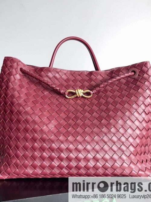 IMG_1262-800x800bvdjvigorm263764_20250719013710.jpg Bottega Veneta Summer Collection Andiamo Handbag, Model Number: 743575