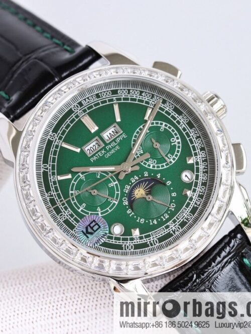 IMG_12840-800x8000hkbnxuf1iv115599_20250702125957.jpg V3. Exclusive new version (gun-colored studs) Patek. Philippe super complex function chronograph series watch