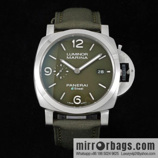 TTF Factory limited edition PAM1157 boys watch with movement 7750