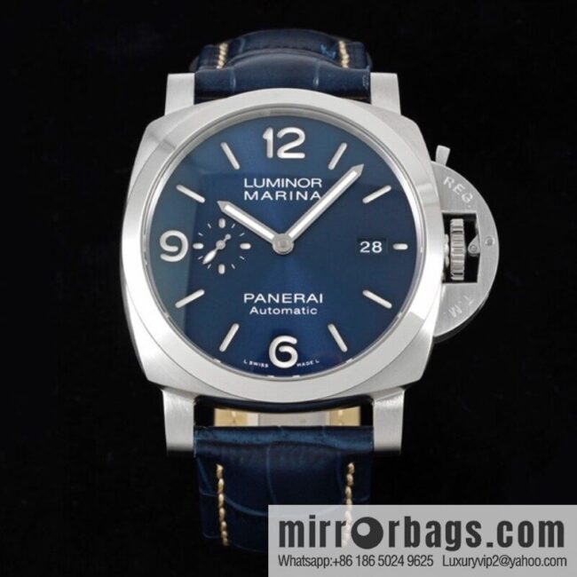 Limited edition PAM1313 exclusive quality. Men\'s watch with movement 7750