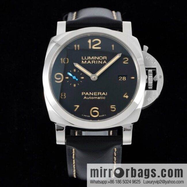 Limited edition PAM1313 exclusive quality. Men\'s watch with movement 7750