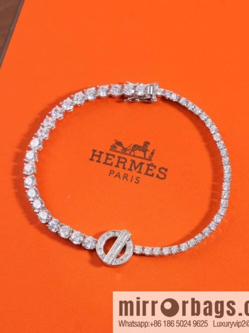 IMG_1345-800x800pmmoufxcnln140014_20250705013442.jpg ❤️New ☑️ Hermès HERMES full diamond OT bracelet