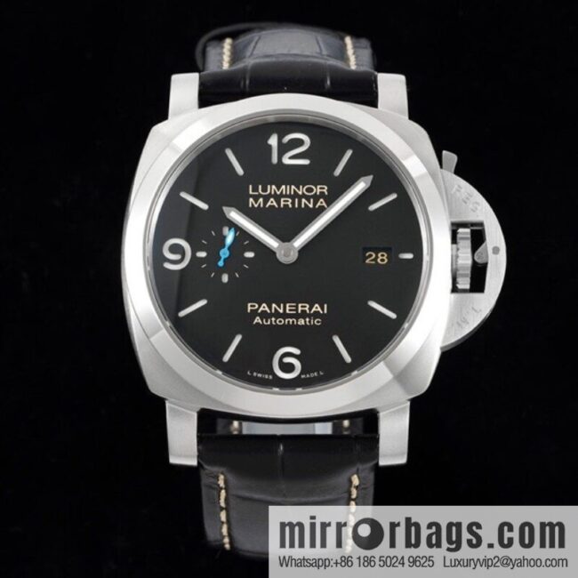 Limited edition PAM1313 exclusive quality. Men\'s watch with movement 7750