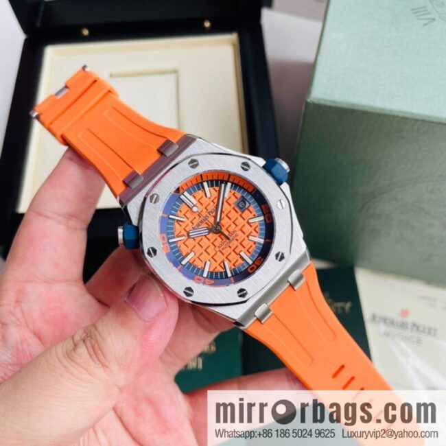 🅰️🅿️Audemars Piguet 🐻 Audemars Piguet 15710ST. OO. A002CA.01 Royal Oak Offshore, Men\'s Mechanical Watch
