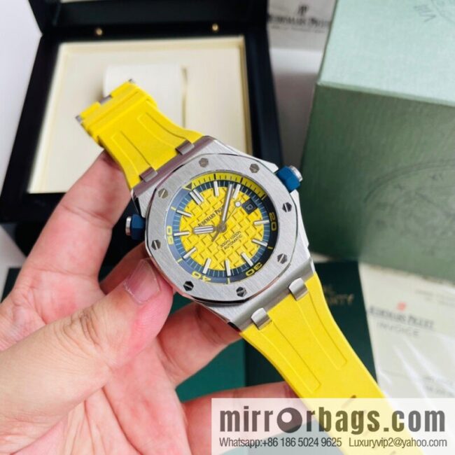 🅰️🅿️Audemars Piguet 🐻 Audemars Piguet 15710ST. OO. A002CA.01 Royal Oak Offshore, Men\'s Mechanical Watch