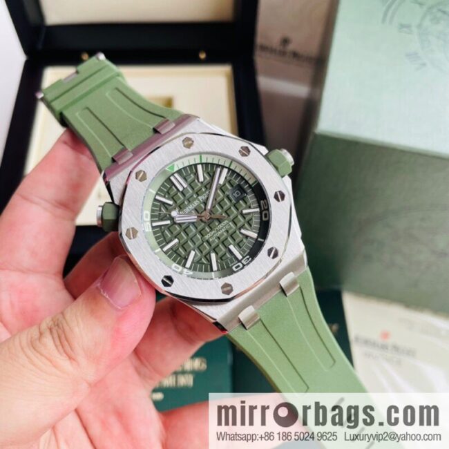 🅰️🅿️Audemars Piguet 🐻 Audemars Piguet 15710ST. OO. A002CA.01 Royal Oak Offshore, Men\'s Mechanical Watch