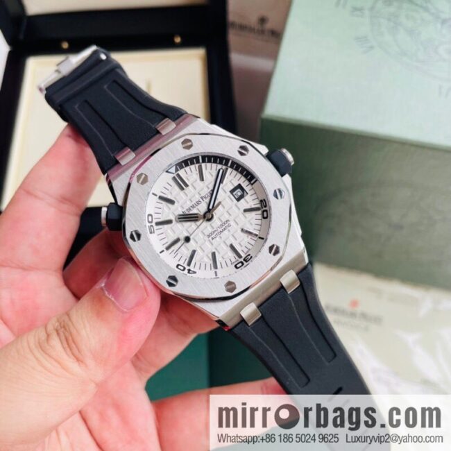 🅰️🅿️Audemars Piguet 🐻 Audemars Piguet 15710ST. OO. A002CA.01 Royal Oak Offshore, Men\'s Mechanical Watch