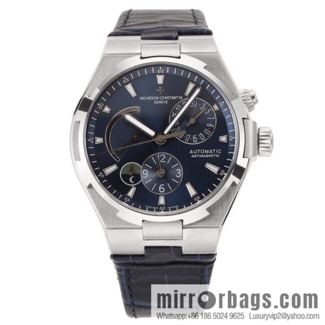 TWA Vacheron Constantin VC Vertical and Horizontal Multifunctional Reproduction 1222 - SC Movement Watch