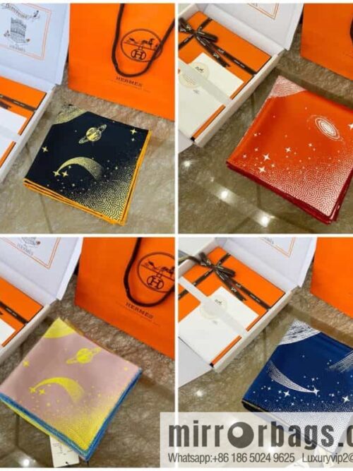 IMG_1709-800x800lcwk1rv55jd102669_20250702051637.jpg Hermes \"White Moonlight Pegasus\" double-sided silk scarf