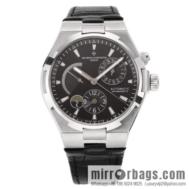 TWA Vacheron Constantin VC Vertical and Horizontal Multifunctional Reproduction 1222 - SC Movement Watch