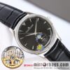 Q8 [Thick \"Thin\" Hair, Annual Masterpiece] Jaeger-LeCoultre Moon Phase Master Series Cal.925/1 Movement Watch