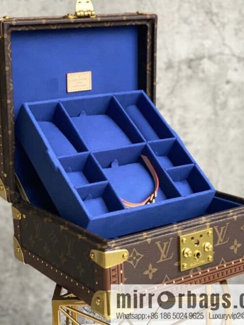 IMG_1875-800x8005tgeyuxue4161729_20250719011032.jpg M20040 blue, jewelry box, box series COFFRET JOAILLERIE jewelry box