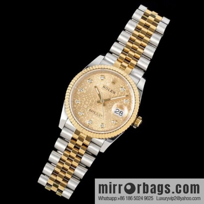 IMG_2002-800x800bpjefpv4db0108093_20250702071442.jpg Rolex Diary Series Middle East Digital Scale Special Edition 3235 Self-winding Movement Watch