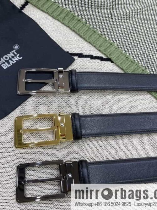IMG_2007-800x800dpatg0yu4rf81877_20250701195110.jpg MONTBLANC\'s new black series pin buckle double-sided delicate first-layer cowhide belt