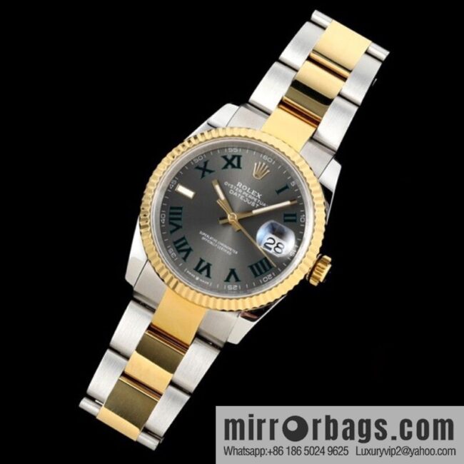 Rolex Diary Series Middle East Digital Scale Special Edition 3235 Self-winding Movement Watch