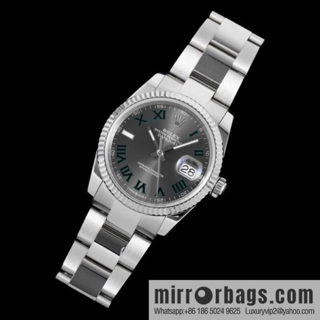 Rolex Diary Series Middle East Digital Scale Special Edition 3235 Self-winding Movement Watch