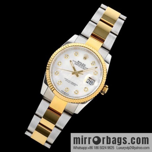 Rolex Diary Series Middle East Digital Scale Special Edition 3235 Self-winding Movement Watch