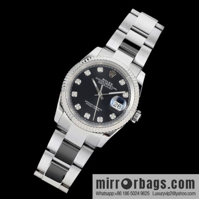 Rolex Diary Series Middle East Digital Scale Special Edition 3235 Self-winding Movement Watch