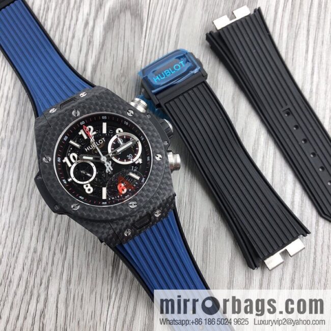 HUBLOT boutique turned out, Hublot 🎮 BIG BANG series 411.NM.1170.RX watch