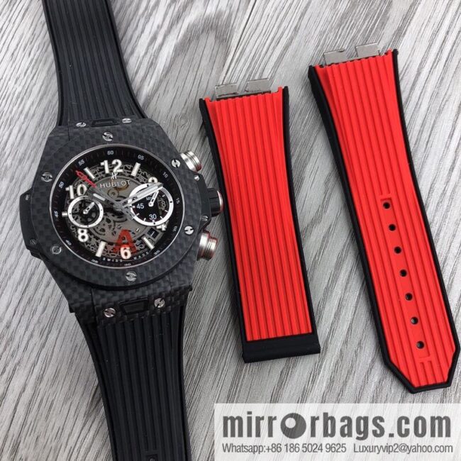 HUBLOT boutique turned out, Hublot 🎮 BIG BANG series 411.NM.1170.RX watch