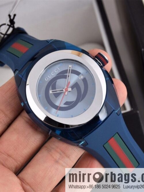 IMG_22340-800x800hvvudhuvjjm107837_20250702071037.jpg Gucci SYNC couple transparent quartz watch