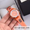 Gucci SYNC couple transparent quartz watch