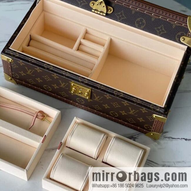 IMG_2284-800x800okyyiggxy5061434_20250719010723.jpg πM20209 monogram Apricot, Multifunctional Storage Box MCoffret Accessoires Hard Case