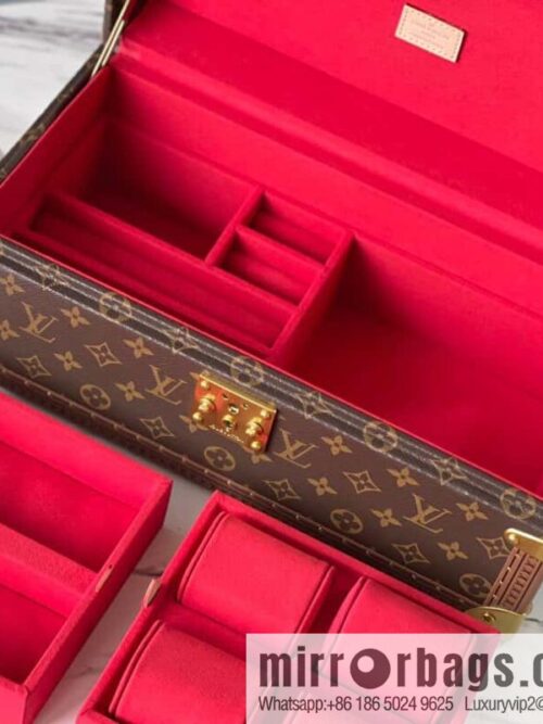 IMG_2293-800x800gf2x3bh0p1o61423_20250719010715.jpg 💗 M20209 Presbyopia Red Li, Multifunctional Storage Box MCoffret Accessoires Hard Case