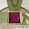 IMG_2306-1-800x800dc5wodksgdw92989_20250702011911.jpg GUCCI Gucci GG Jacquard pattern knitted wool scarf 133483