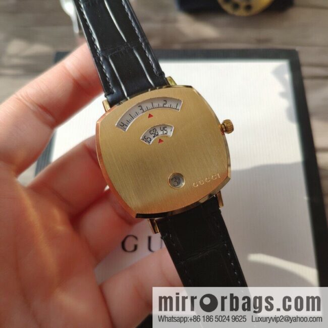 IMG_24740-800x800o4pfq45vzqe107584_20250702070513.jpg Gucci GUCCl\'s latest 316L stainless steel calfskin strap watch