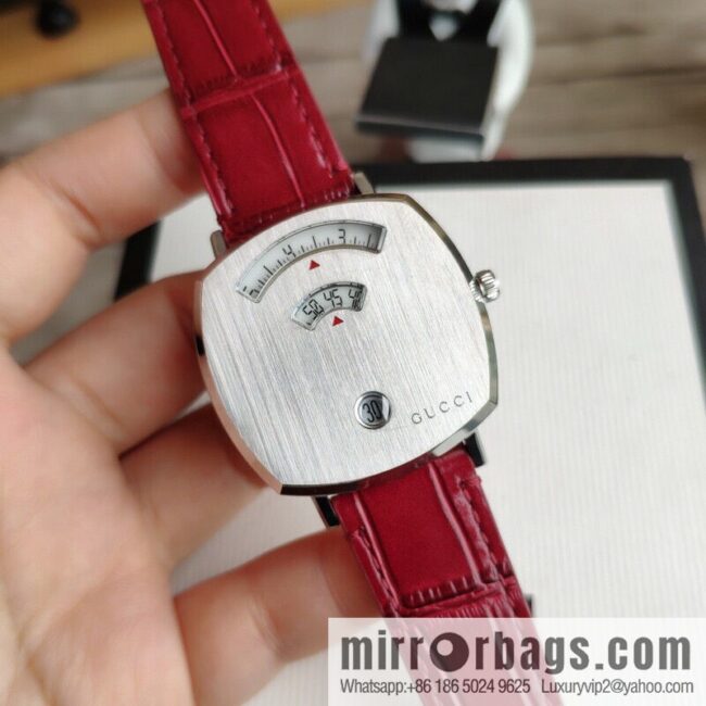 IMG_25530-800x800tzxnukqpzgc107589_20250702070520.jpg Gucci GUCCl\'s latest 316L stainless steel calfskin strap watch