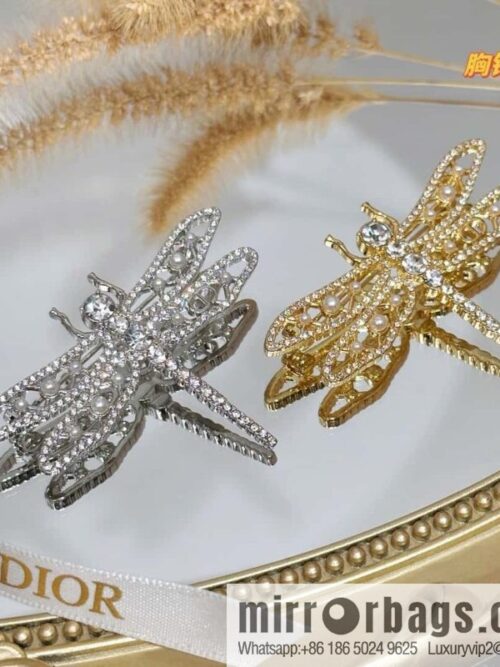 IMG_2615-800x800shjuxihxtuw80402_20250701190544.jpg New ☑️ DIOR Dragonfly Brooch