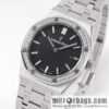 IMG_26220-800x800xcutqacwogo107470_20250702070335.jpg Audemars Piguet AP Royal Oak Quartz Women\'s Model 67651ST. ZZ.1261ST.01 Diameter 33mm