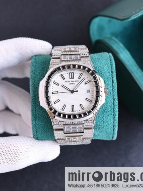 IMG_26510-800x8005ke3my1koo5107323_20250702070123.jpg PP Patek. Philippe Nautilus Gypsy Edition Customized Original 324 Movement Watch