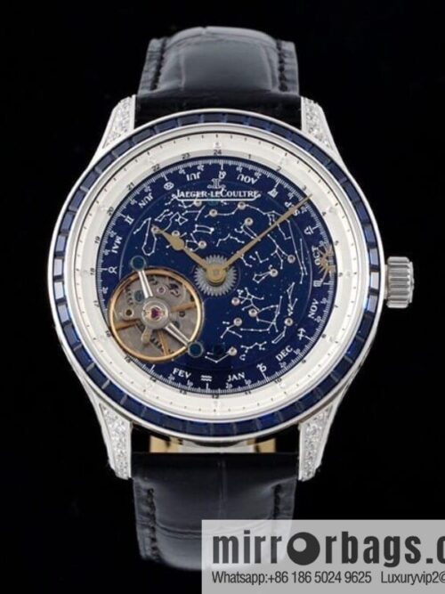 IMG_27600-800x8003tmyshpw5u287372_20250701223201.jpg Beidou Star Orbital Flywheel JL. Home, Master Series, Orbital Flywheel, Inlaid Gold Stone Literal Watch