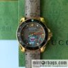 Gucci Gucci Dora A Dream joint limited edition Doraemon × Gucci joint series GucciDive watch