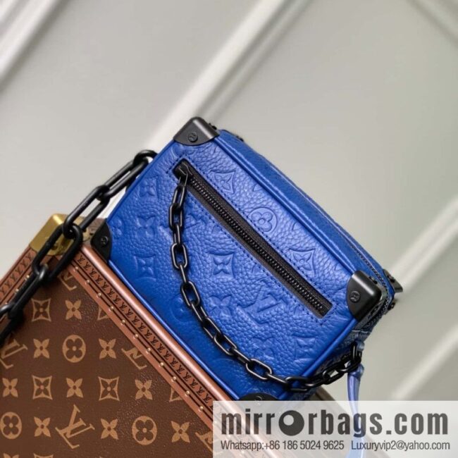 M82558 (M55702) Mini Soft Trunk Handbag