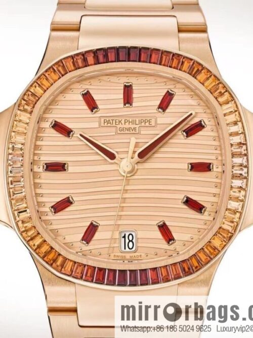 IMG_30210-800x800cp0kwc5lyfs87178_20250701222804.jpg New Shipping 🔥 Patek Philippe Nautilus Women\'s 324SC Movement Watch