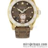 Gucci Gucci Dora A Dream joint limited edition Doraemon × Gucci joint series GucciDive watch