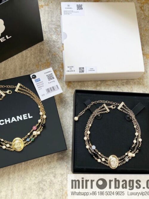 IMG_3306-800x800rjmd2gyru0l206023_20250709071720.jpg New Chanel Double C Oval Triple Pearl Necklace Necklace