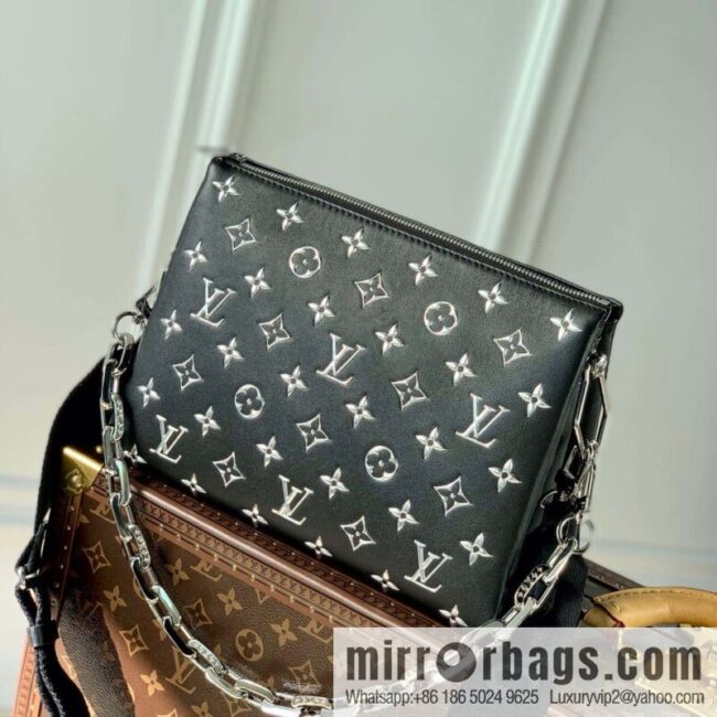 [Coussin Small Handbag] M57791 Vuittamins Capsule Series