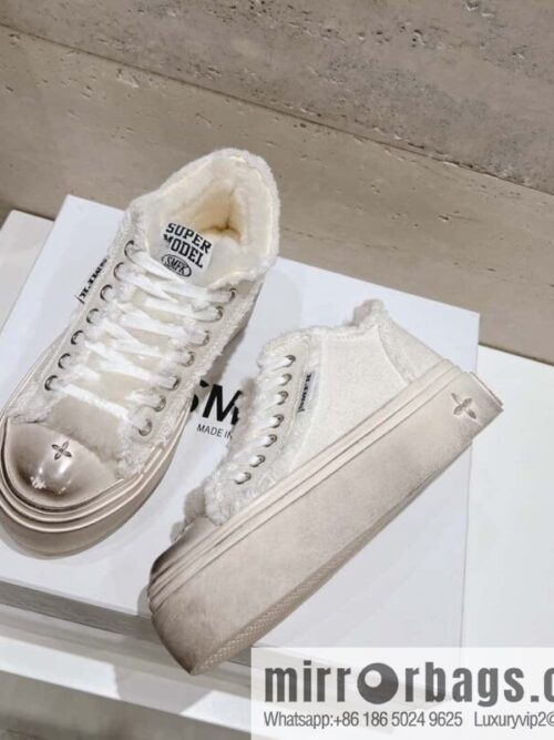 IMG_3591-800x80032ineobt2ox155927_20250705120135.jpg 🐰🐰(Top version) Old polish 23s-SMFK Guochao Tide\'s latest popular cross flower, skateboard shoes, platform, casual, canvas shoes