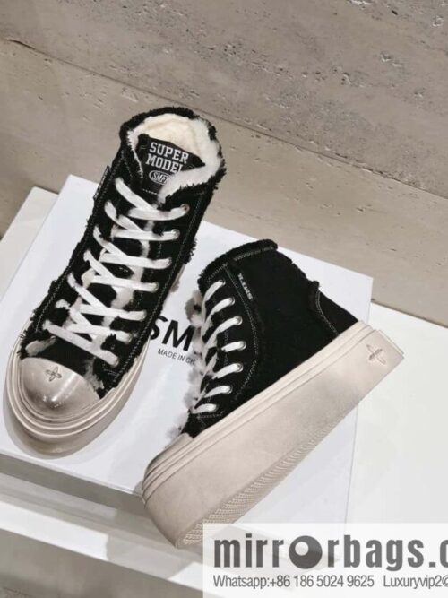 IMG_3618-800x800gylsxrb0d5z155894_20250705120026.jpg 🐰🐰(Top version) Old polish 23s-SMFK Guochao Tide\'s latest popular cross flower, skateboard shoes, platform, casual, canvas shoes