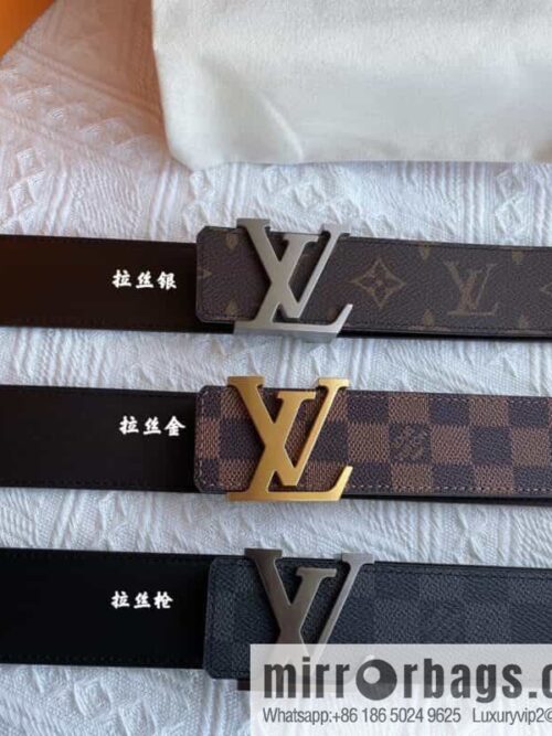 IMG_3648-800x800fcibo4shaij81782_20250701194815.jpg LOUIS VUITTON Classic brown checkerboard/black checkerboard/presbyopia 40mm belt